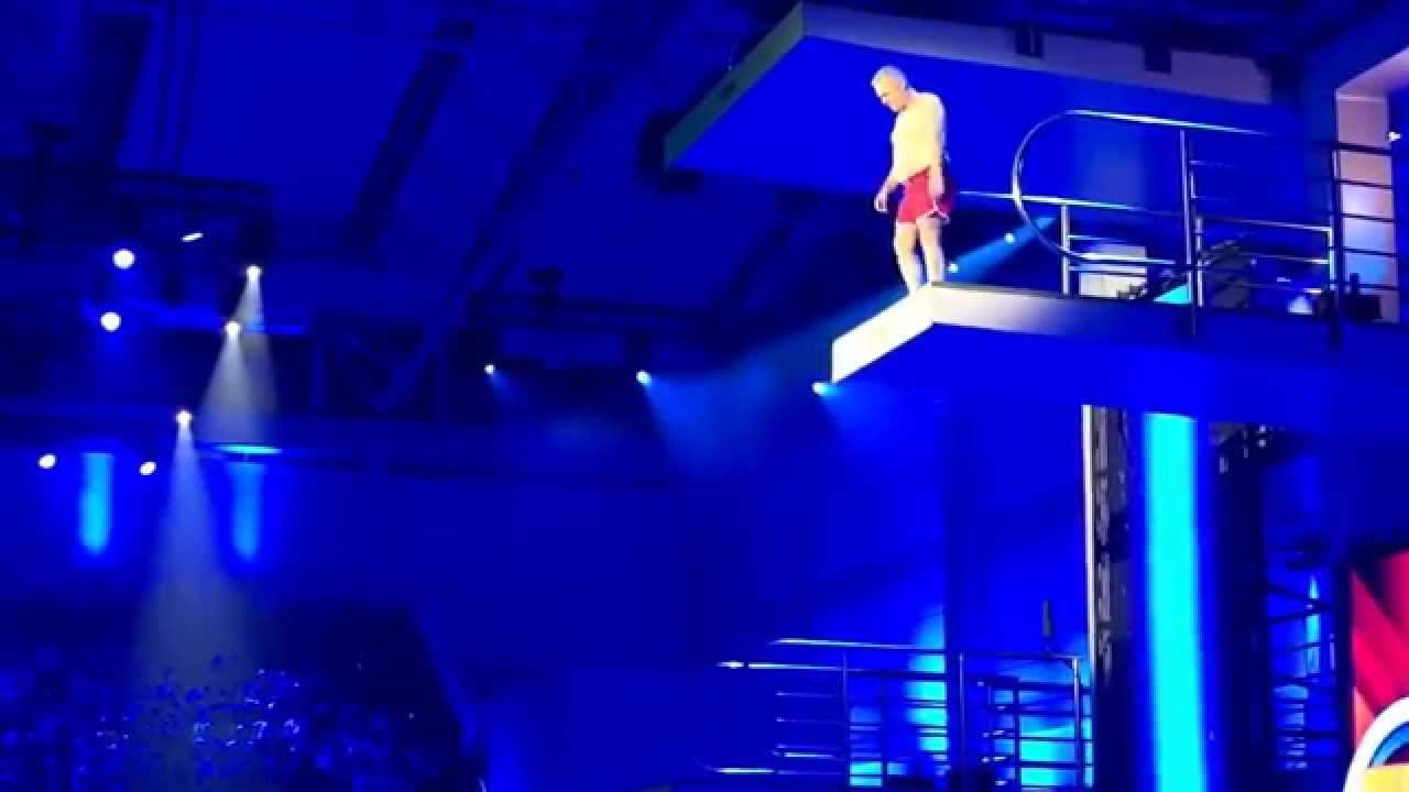 Włodzimierz Matuszak - Celebrity Splash [Hotplota.pl]