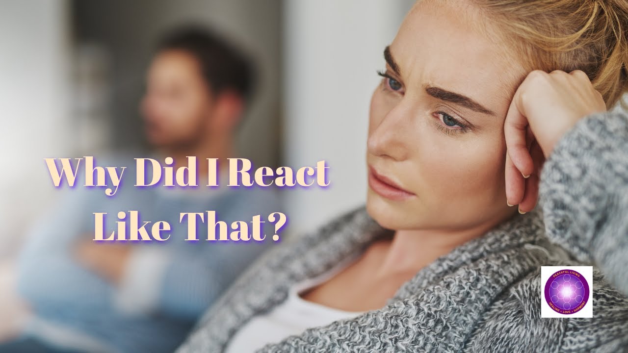 Why Some Reactions Feel Out Of Control; A client Case Study