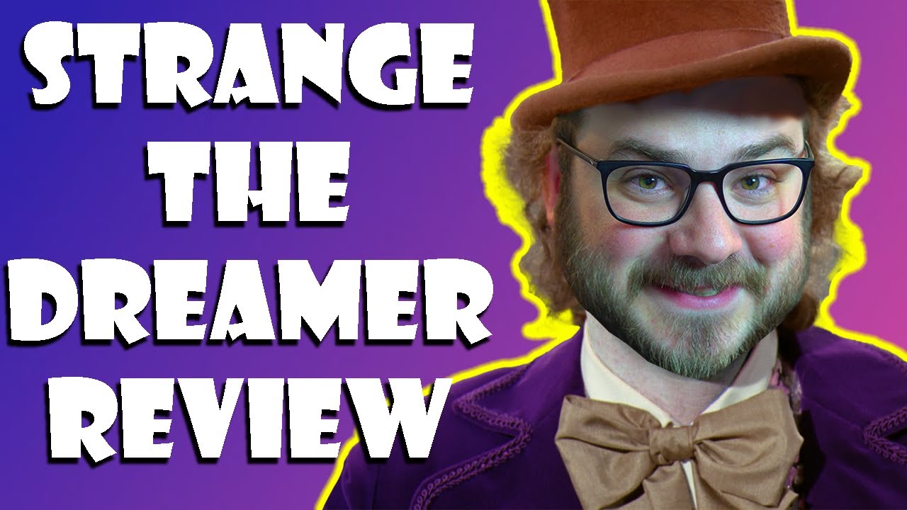 Strange the Dreamer Book Review