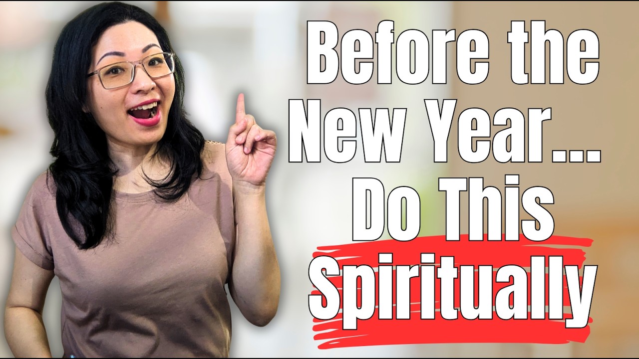 👉 Before the New Year, Do This Spiritually | 7 Biblical Steps to Prepare Your Heart