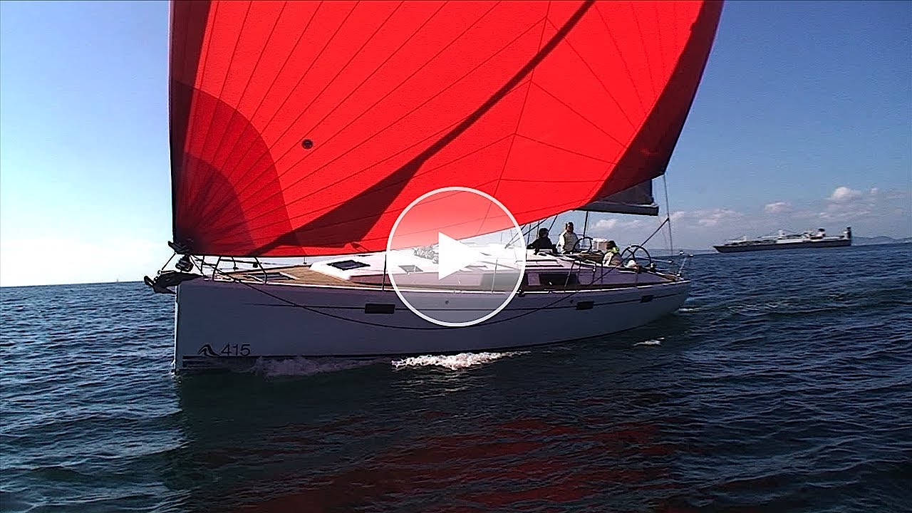 YACHT-Test 2012: Hanse 415 mischt die Szene auf