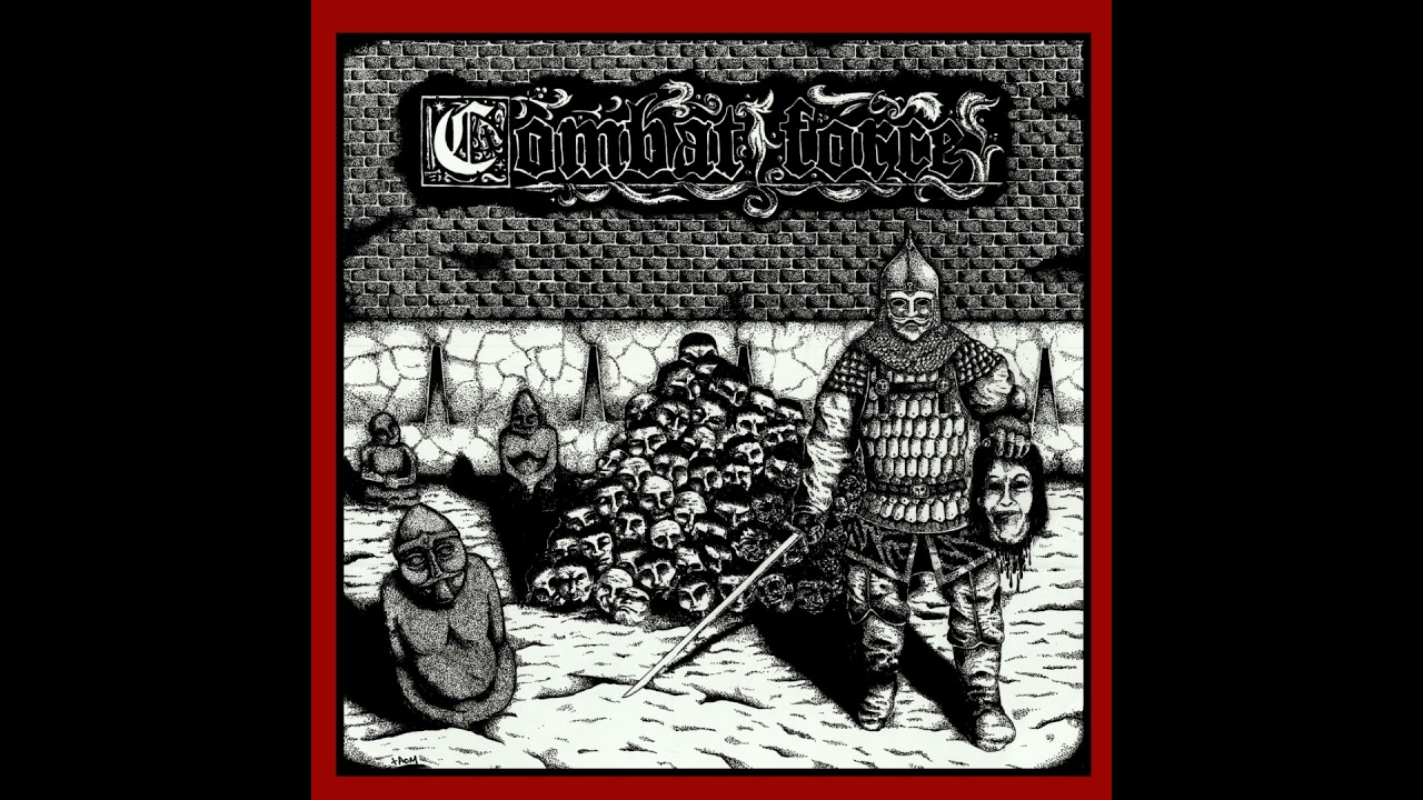 Combat Force- Never Stray (Raw and Unmastered)