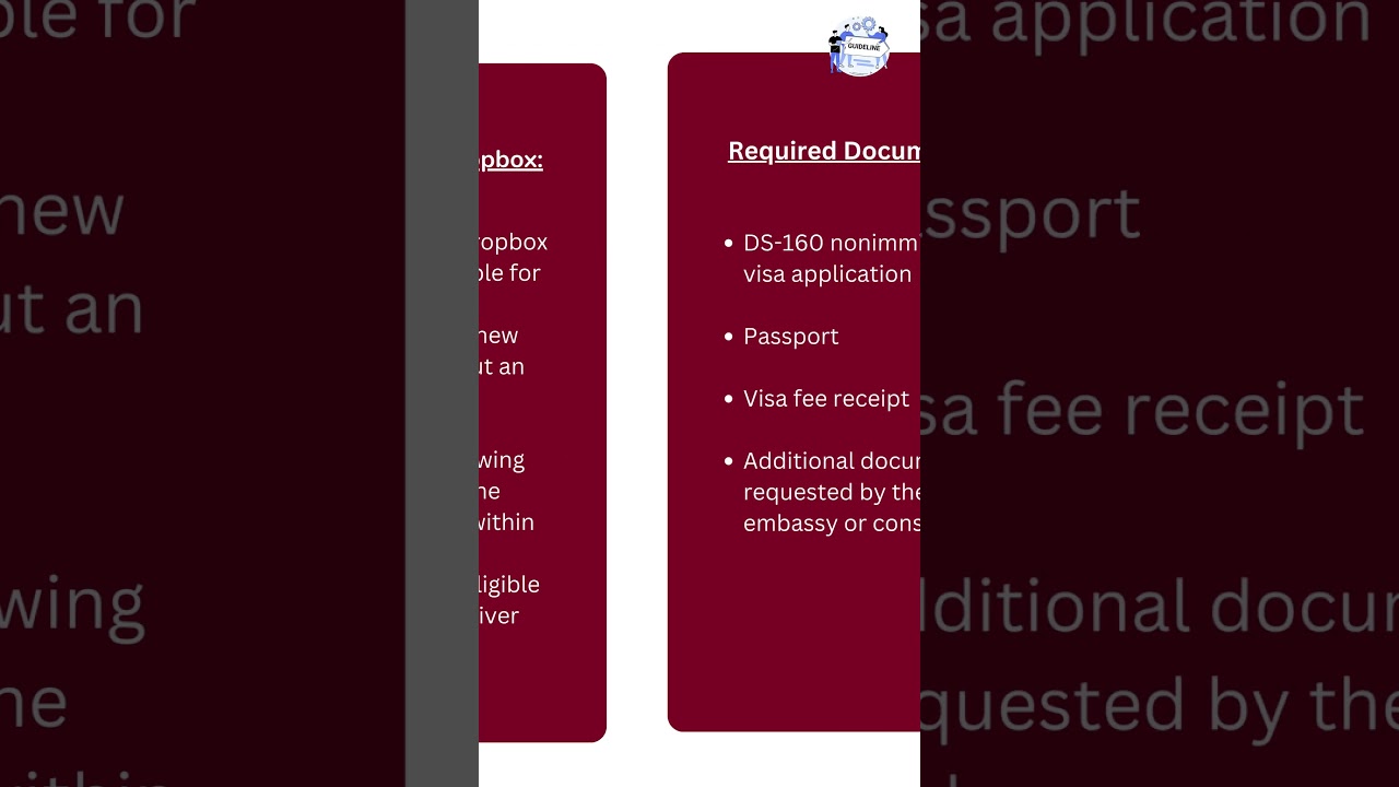 Get Your H-1B Visa Faster with Dropbox! 🏃  | Save Time | #h1bvisa  #usvisa  #shorts  #youtube