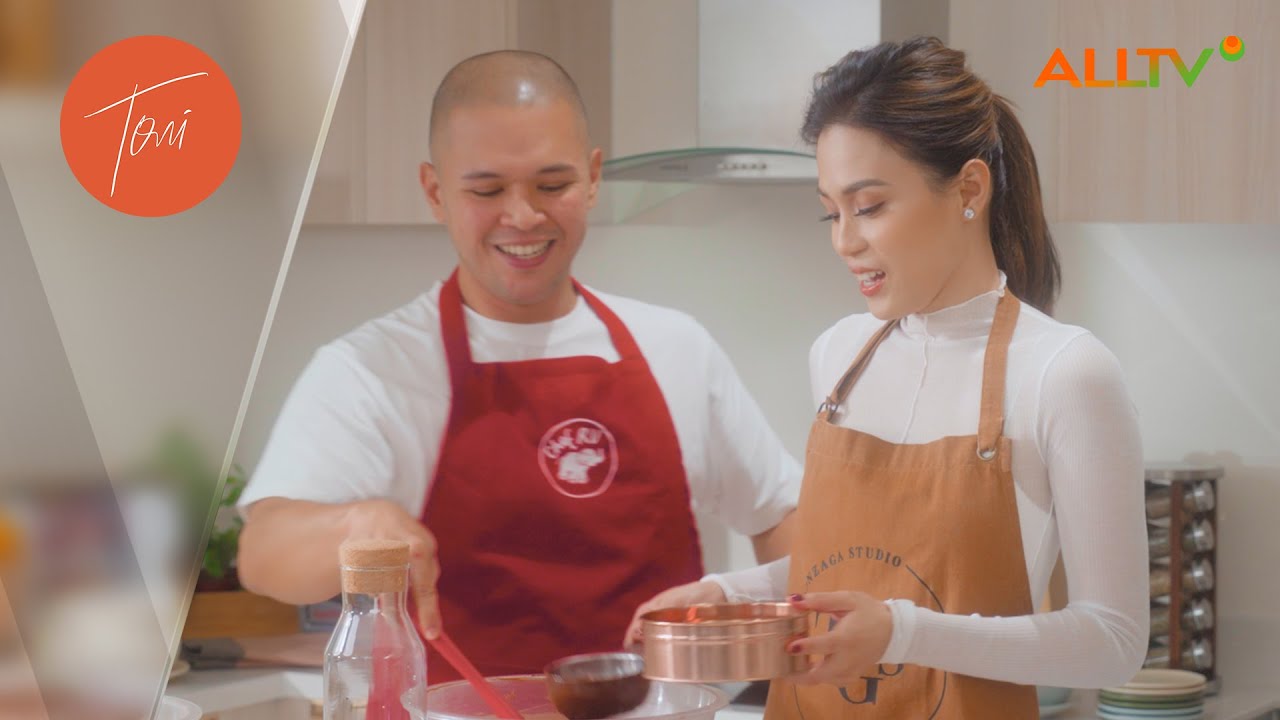 TONI Episode 4 Part 2 | Chef RV Shares The Story Behind His Signature Elephant Logo