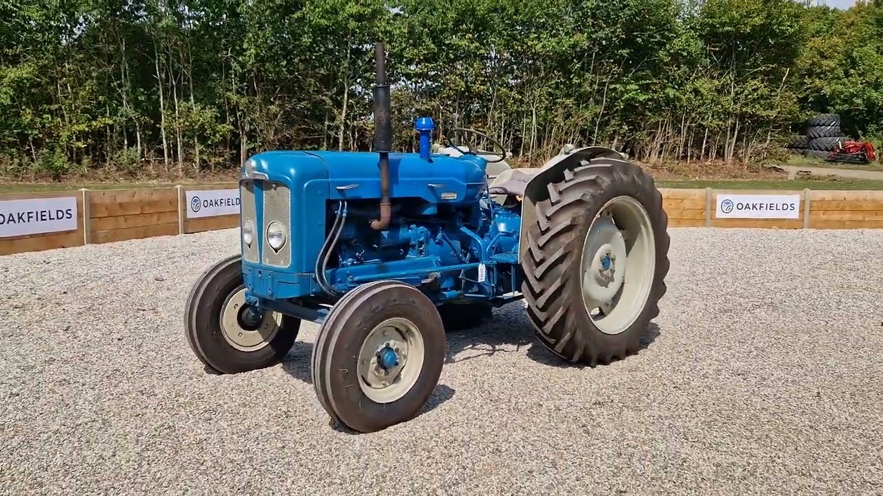 1963 New Performance Super Major 24710