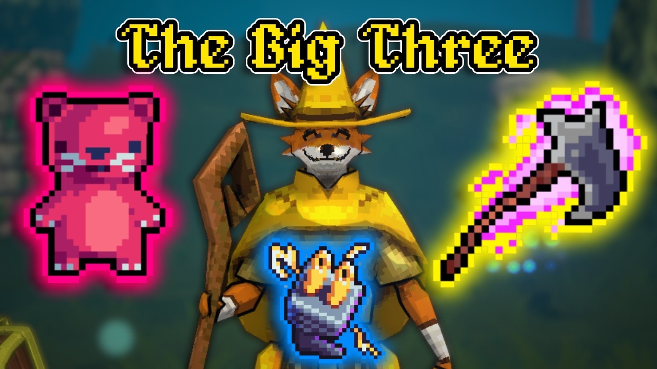 Will SOUL HARVESTER Carry This Run?? - Megabonk