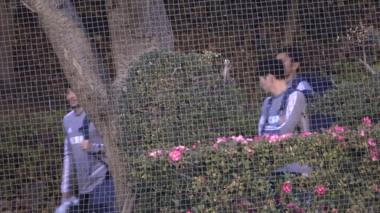 #Japan Team Arrived! #日本代表 選手が練習場に到着！ #daihyo