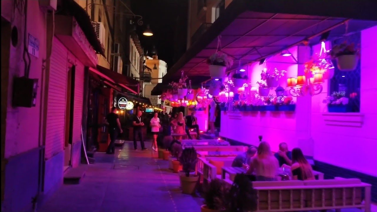 Tbilisi NIGHTLIFE | Best Nightlife in TBILISI Georgia