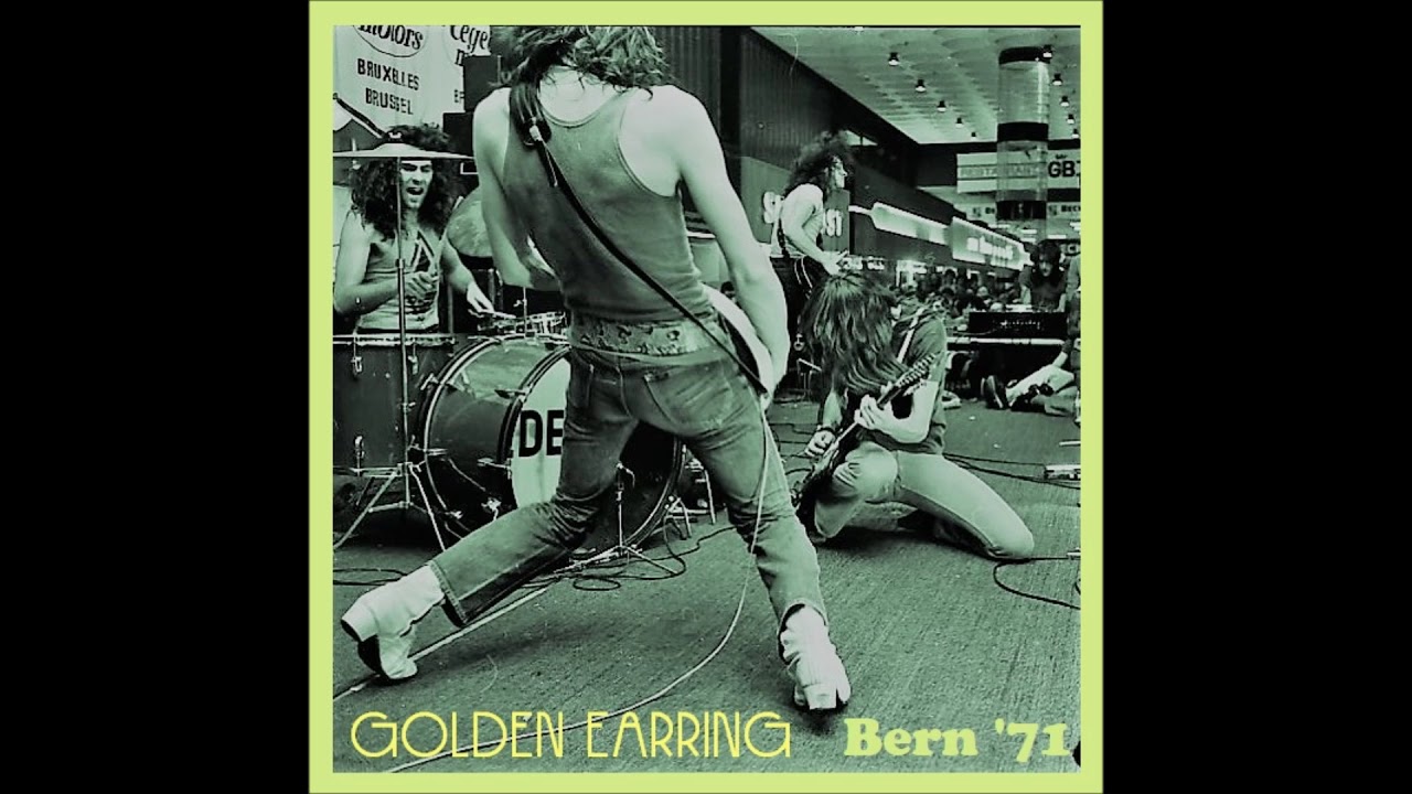 Golden Earring 1. Song of a Devil's Servant (Live 28/10/1971)