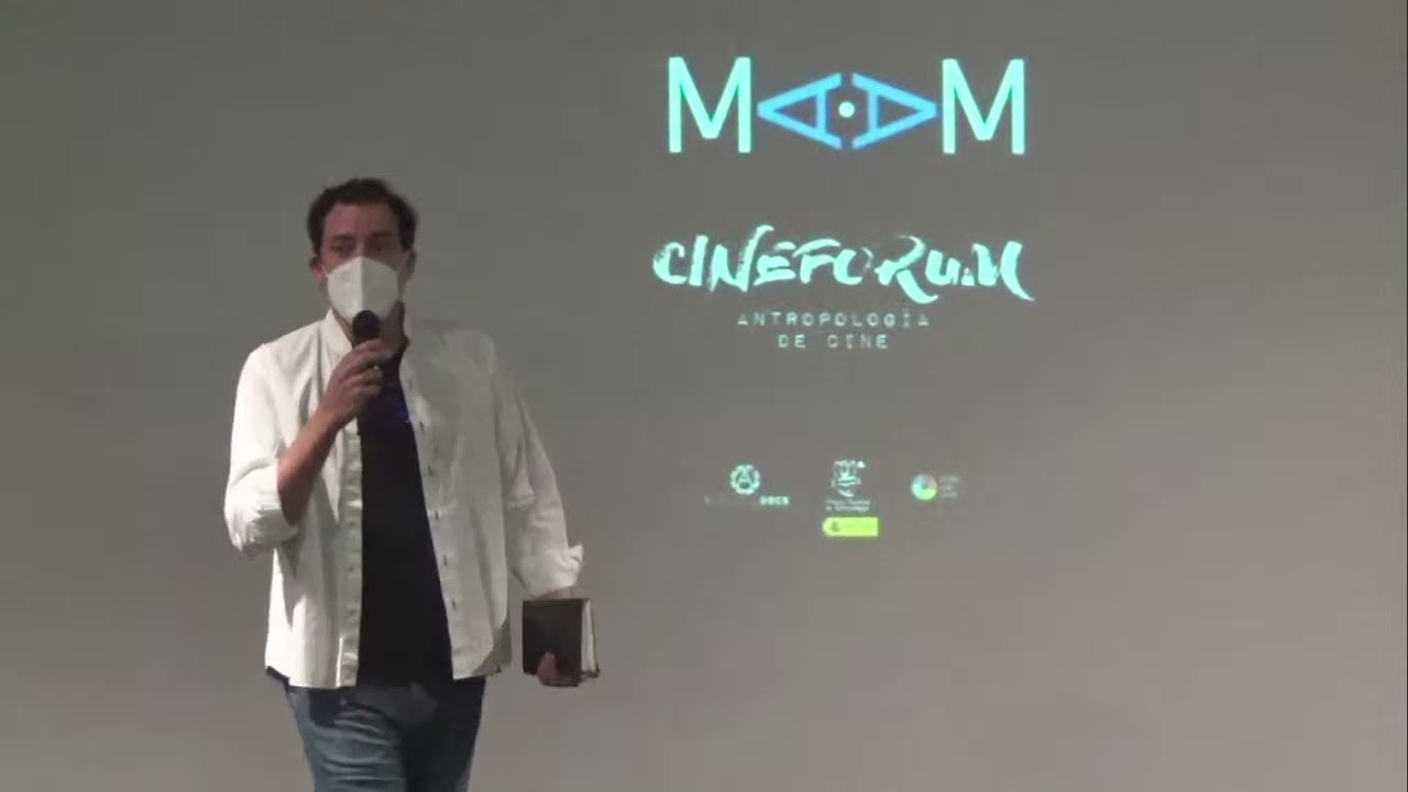 CINEFORUM I LAS FRONTERAS DEL AGUA-ANTROPOLOG&Iacute;A DE CINE