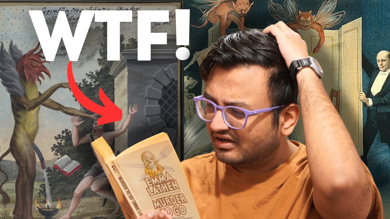 6 Books with Unique Mind Bending plots you must read 🔥