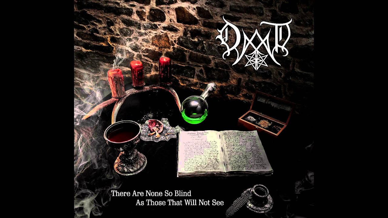 Daat - There Are None So Blind As Those That Will Not See EP (Full) [2015]