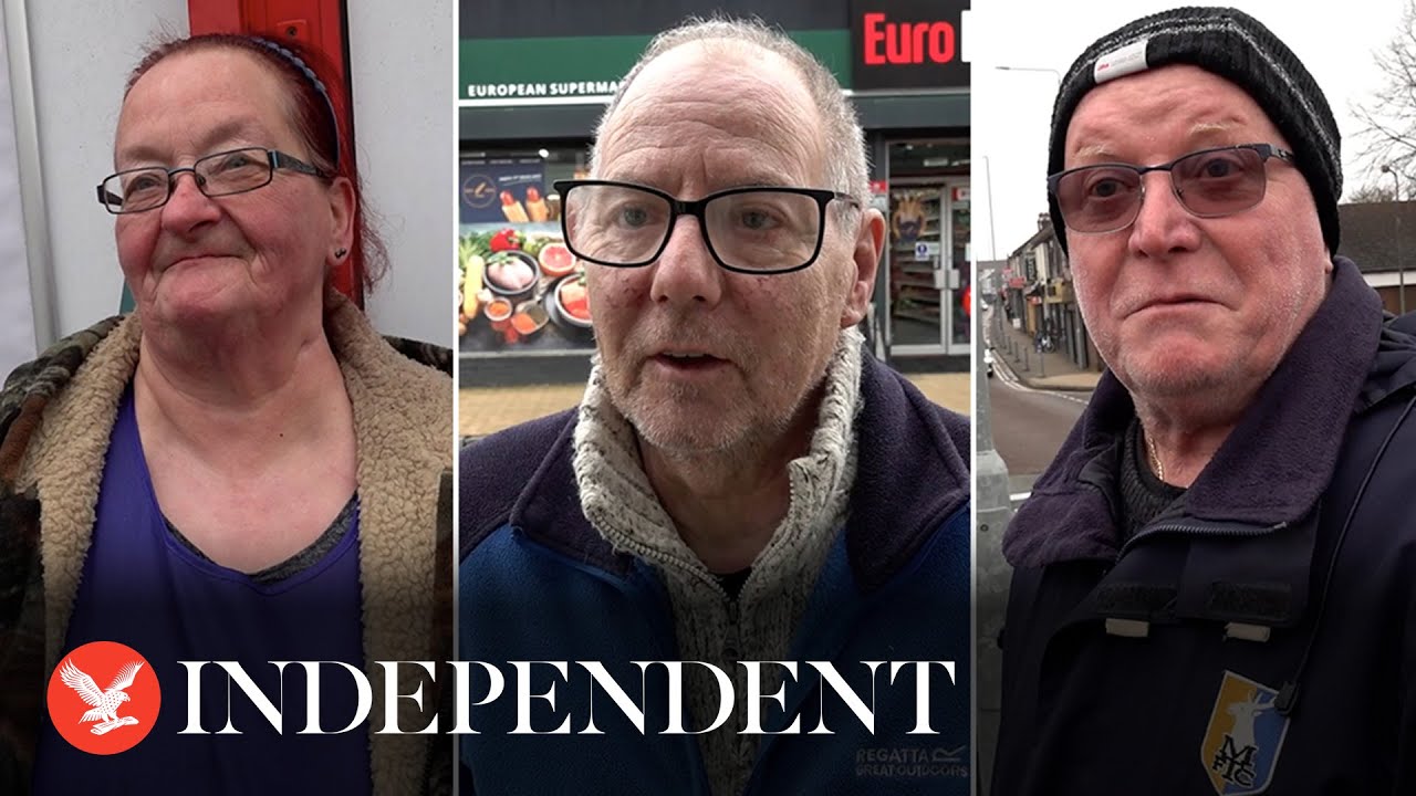 Lee Anderson's constituents react to defection: 'I will be voting Reform'