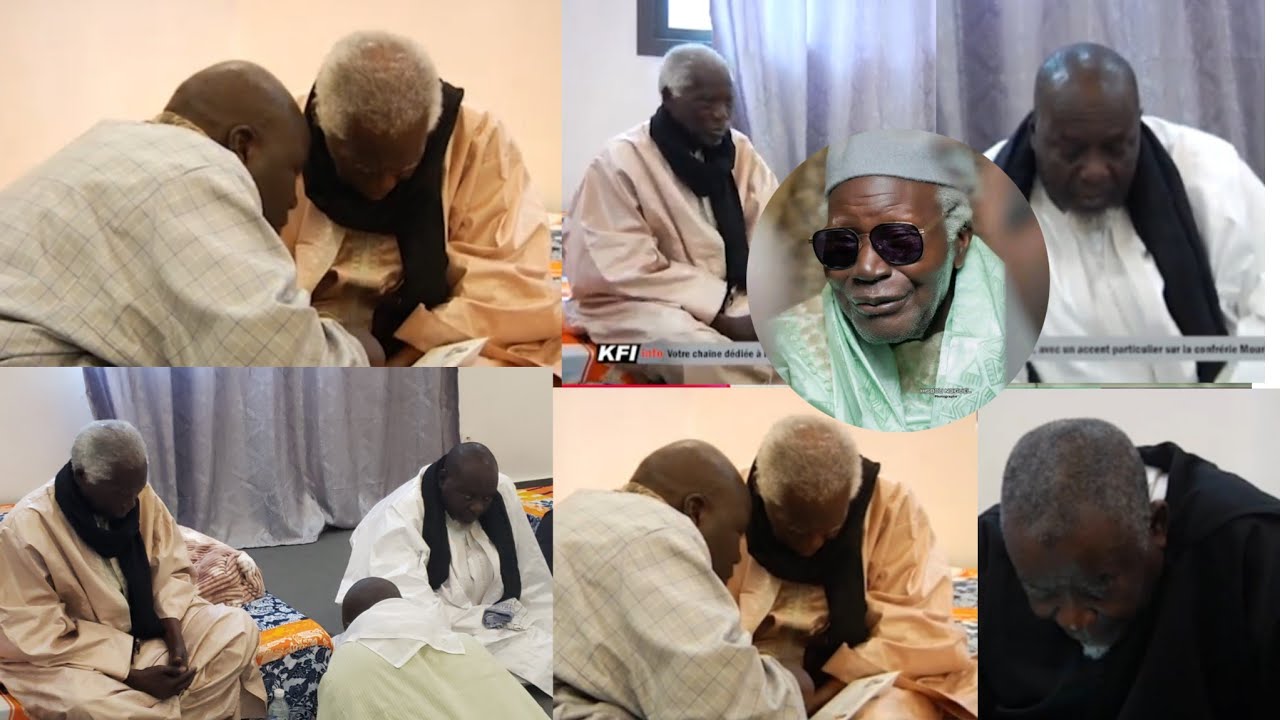 Diébëlé Adiya Wakeur S Moudou Moustapha fall Ci Serigne Amdy Khady Fall khalif général des baye fall