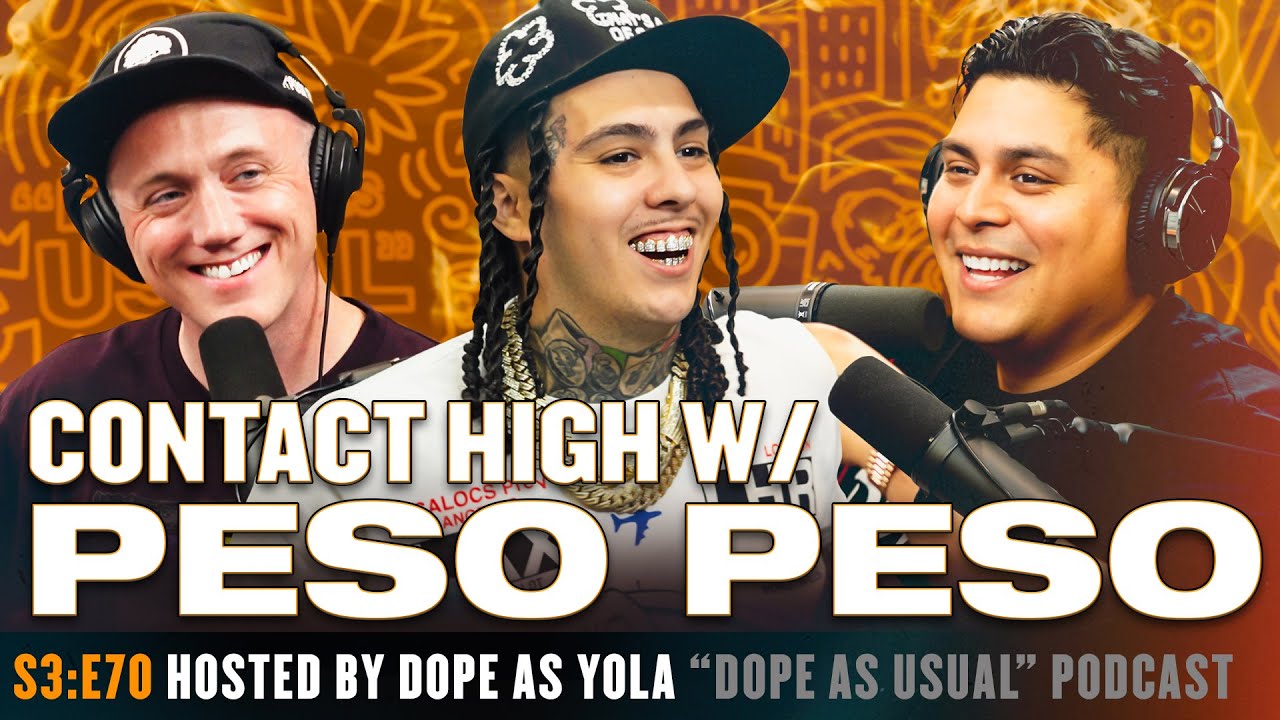 The Peso Peso Episode | Hosted by Dope as Yola & Marty