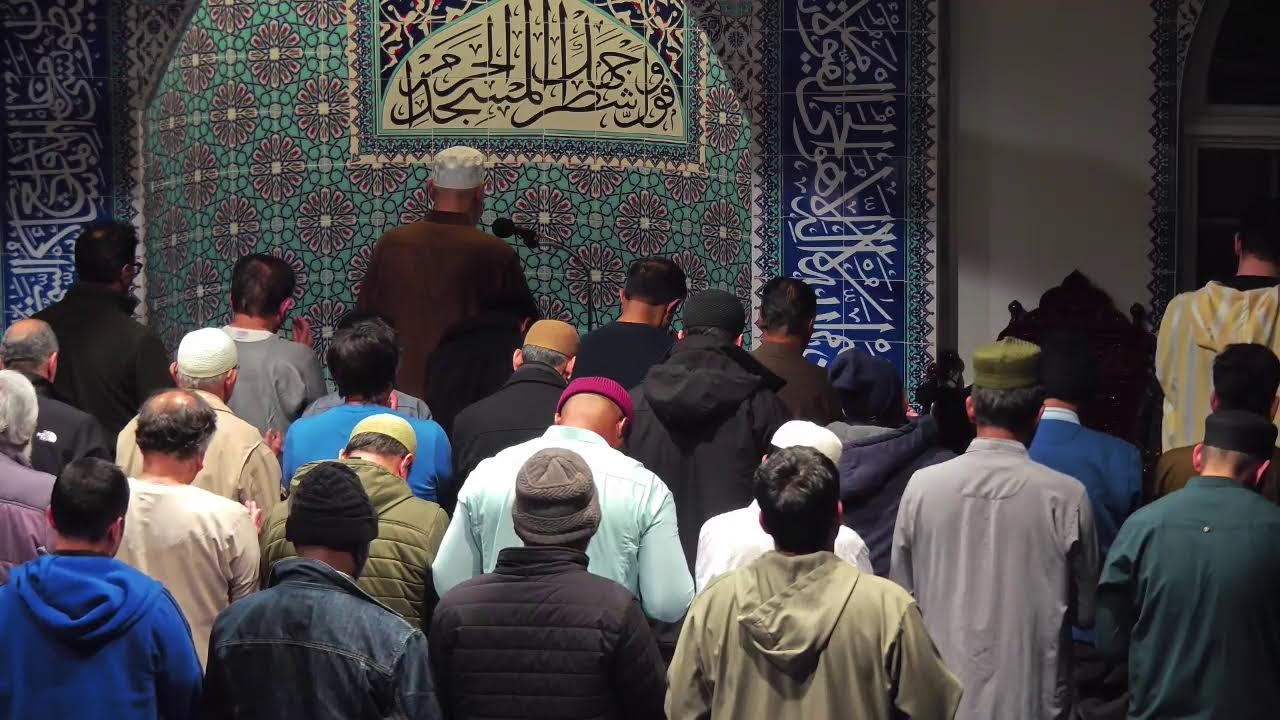 Taraweeh 2026 Night 14