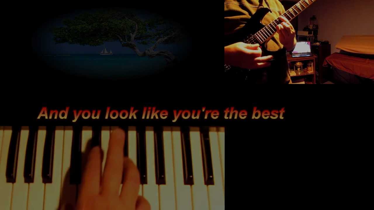 My Cover of Duran Duran's Rio Instrumental
