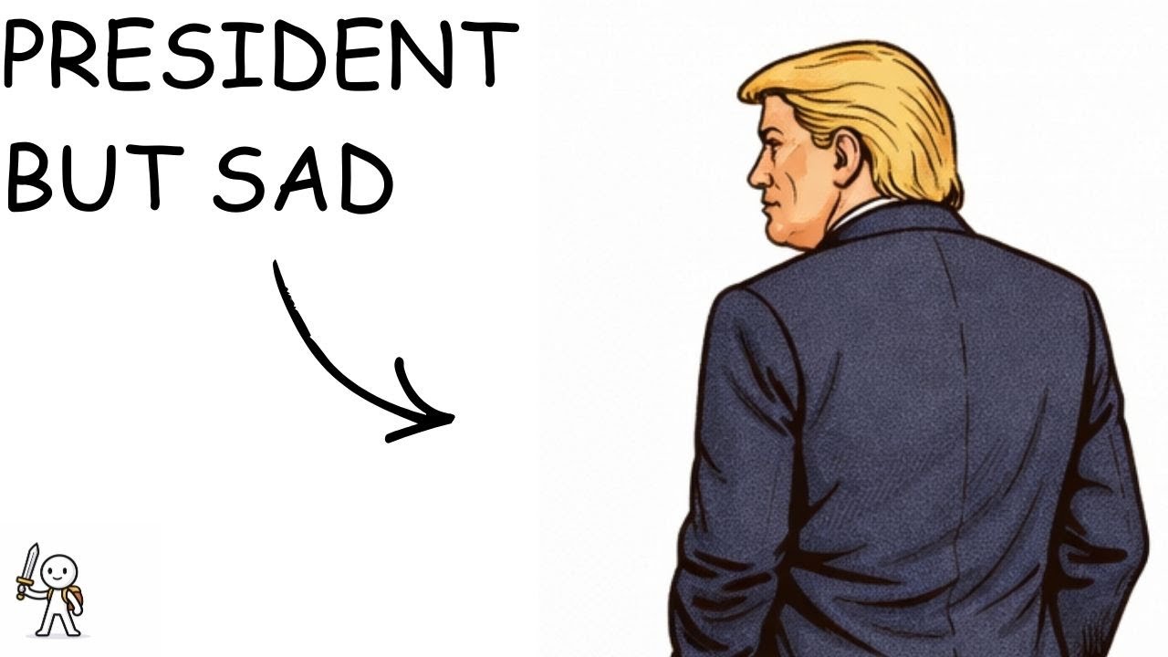 Why It Sucked to Be Born Donald Trump