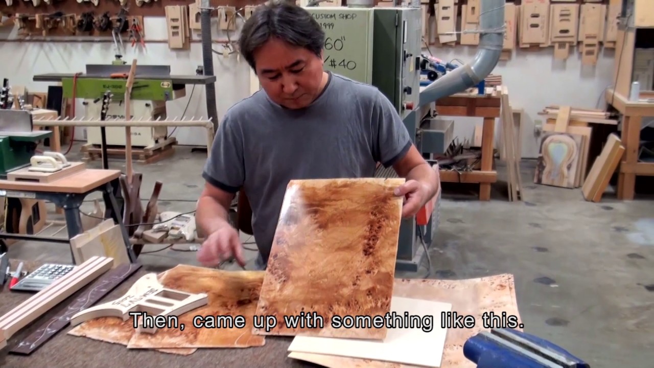 All About The Guitar - The Making of 