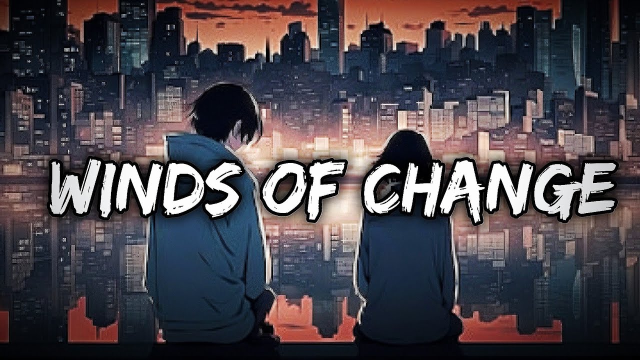 Winds of Change - A Journey of Transformation and Renewal