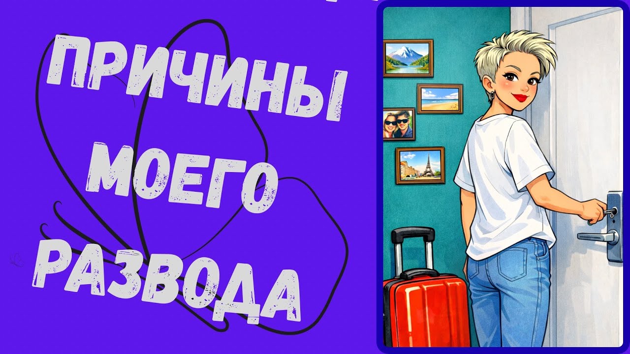 Фатальные Ошибки В Браке 💔🖤❤️‍🩹