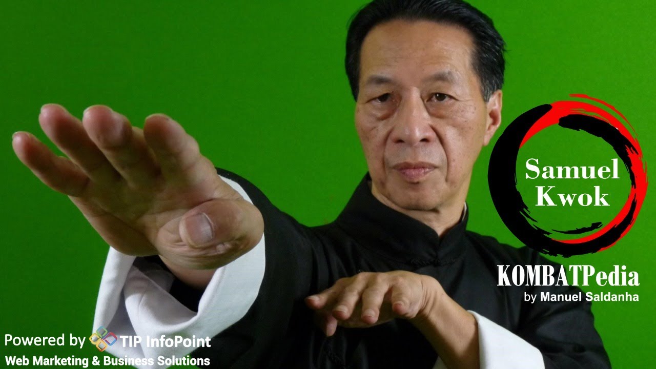 BEST EVER of Samuel Kwok - Wing Chun