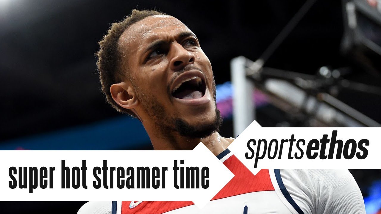 Super Hot Streamers Abound ... a Fantasy NBA Tuesday Review with @DanBesbris