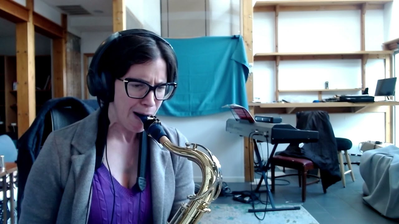Blue Bossa - Sophie and Dexter