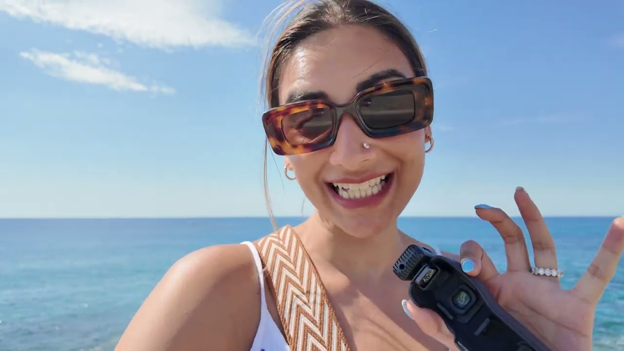 Italy Vlog (part 2): Taormina Cefalu Palermo