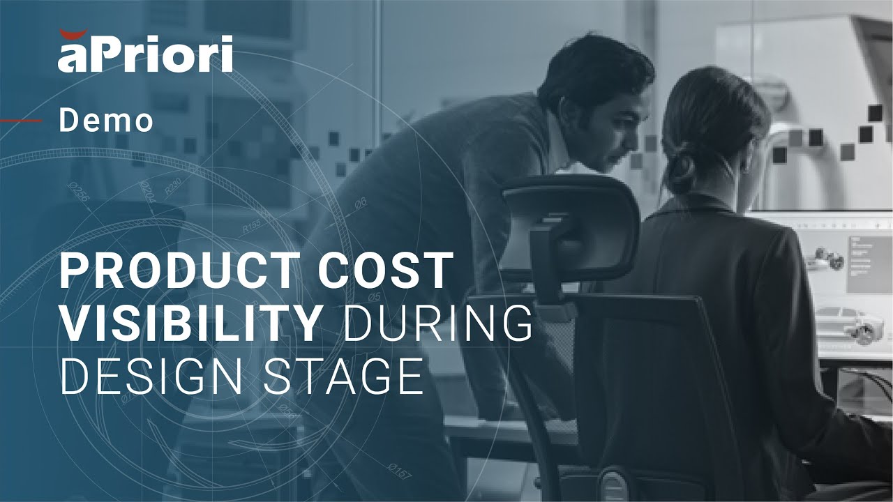 DEMO: How to Design for Manufacturability With Product Cost Visibility