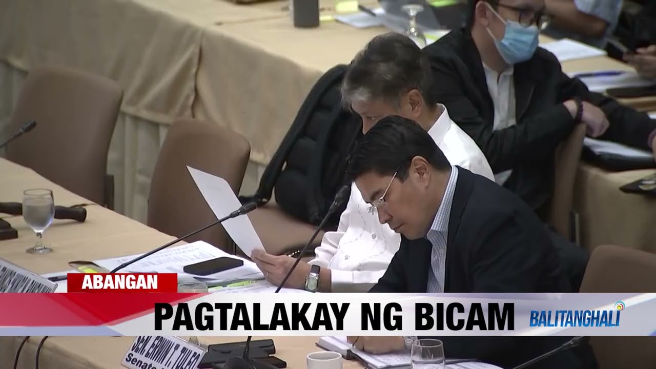 Ang maiinit na balitang dapat tutukan sa Balitanghali ngayong Martes, December 16, 2025
