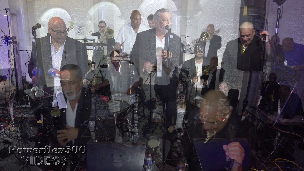 Ray Rosa's Ritmo Cach&eacute; at Marina Del Rey -  