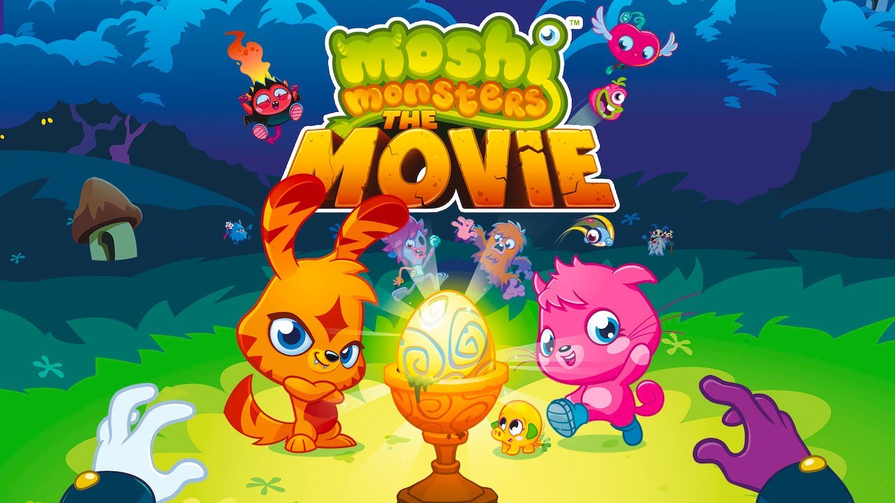 Moshi Monsters The Movie