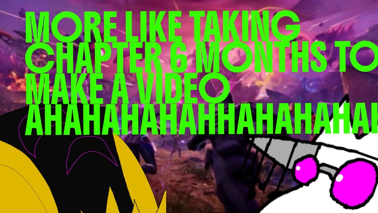 The ENTIRETY* of Fortnite Chapter 6 in 16 Minutes