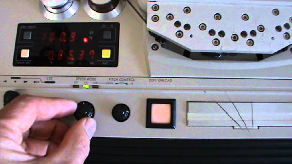 Otari MTR-12 No.2