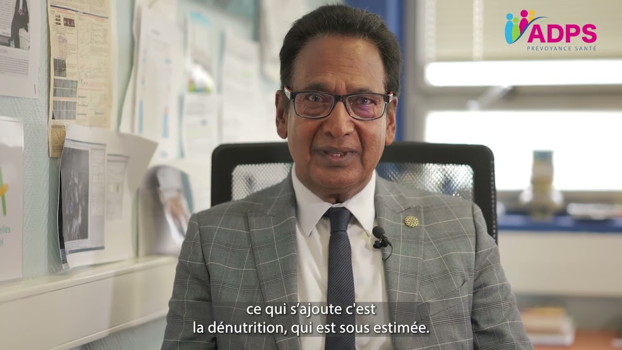 ADPS - PRIX DE LA RECHERCHE MEDICALE 2025 - Prof. Naim A. Khan