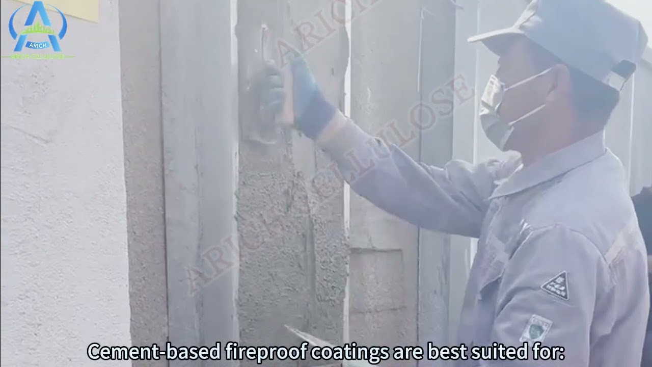 Tech Class 14 | Why Cement-Based Fireproof Coatings Crack