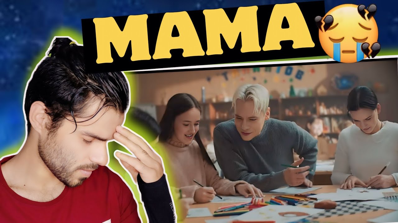 SHAMAN - МАМА (Премьера клипа 2024) //Reaction