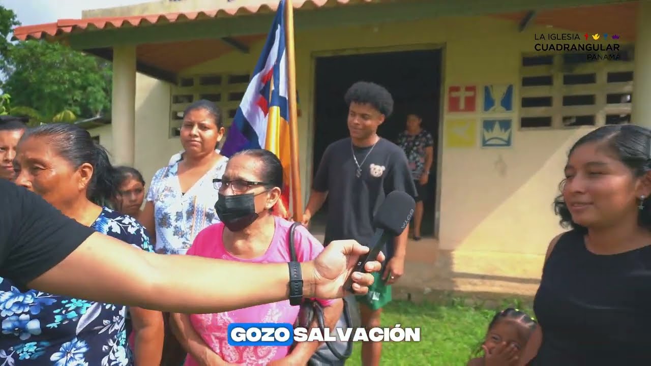 📍La Candelaria, Coclé - CONOCIENDO LA CUADRANGULAR -