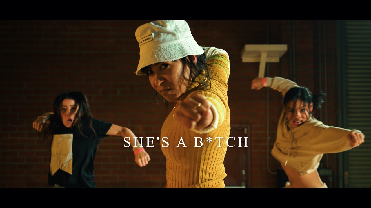 GALEN HOOKS CHOREOGRAPHY | MISSY ELLIOTT 