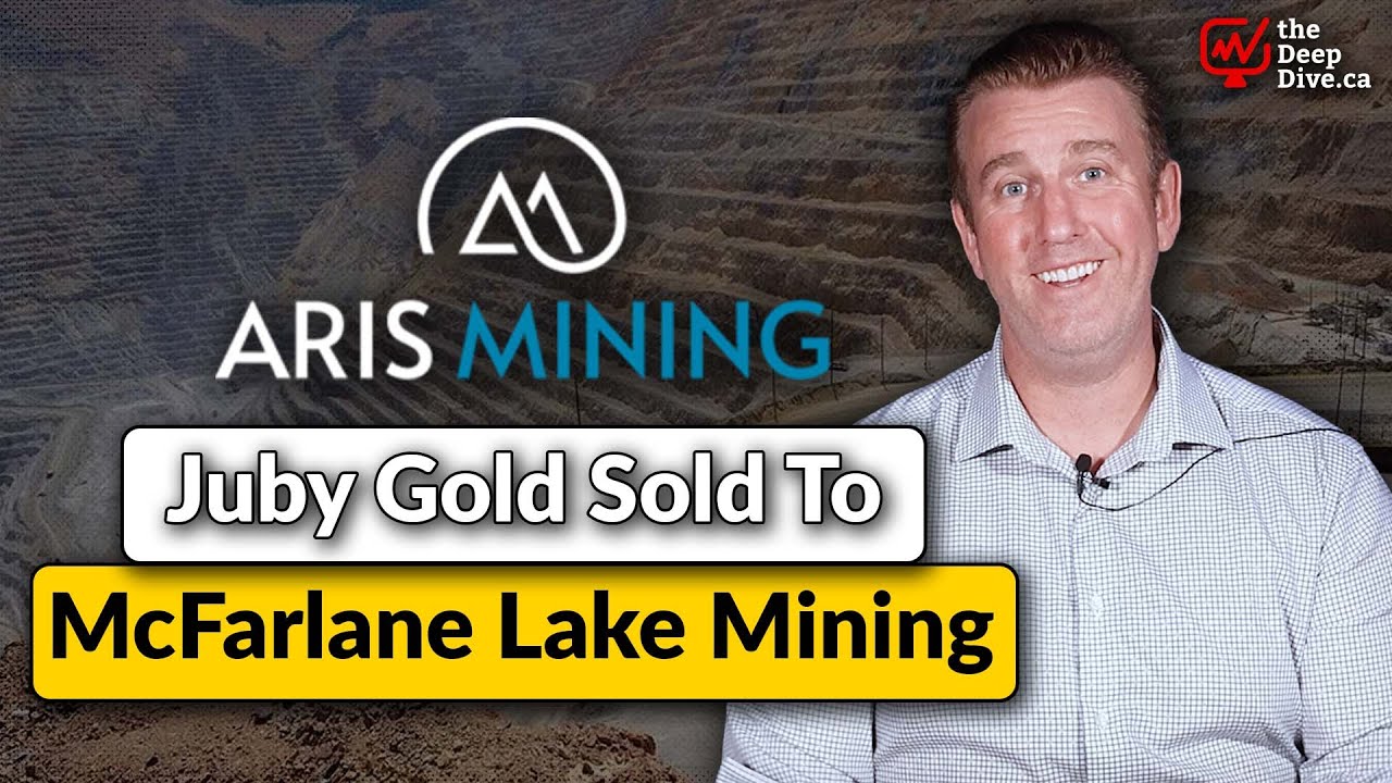 Another GOLD DEAL! Aris Sells Assets To McFarlane