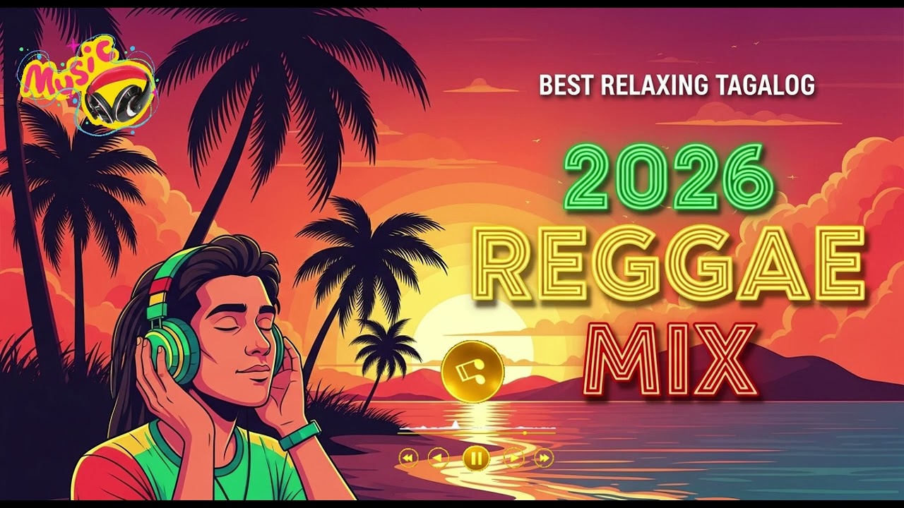 💖 Most Beautiful Tagalog Reggae Love Songs | OPM Chill Playlist 2026