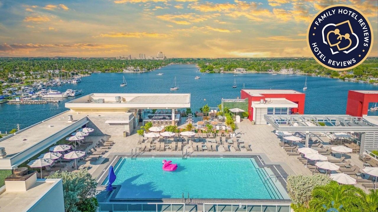 Costa Hollywood Beach | Hollywood (FL), United States | Hotel Review 🏩