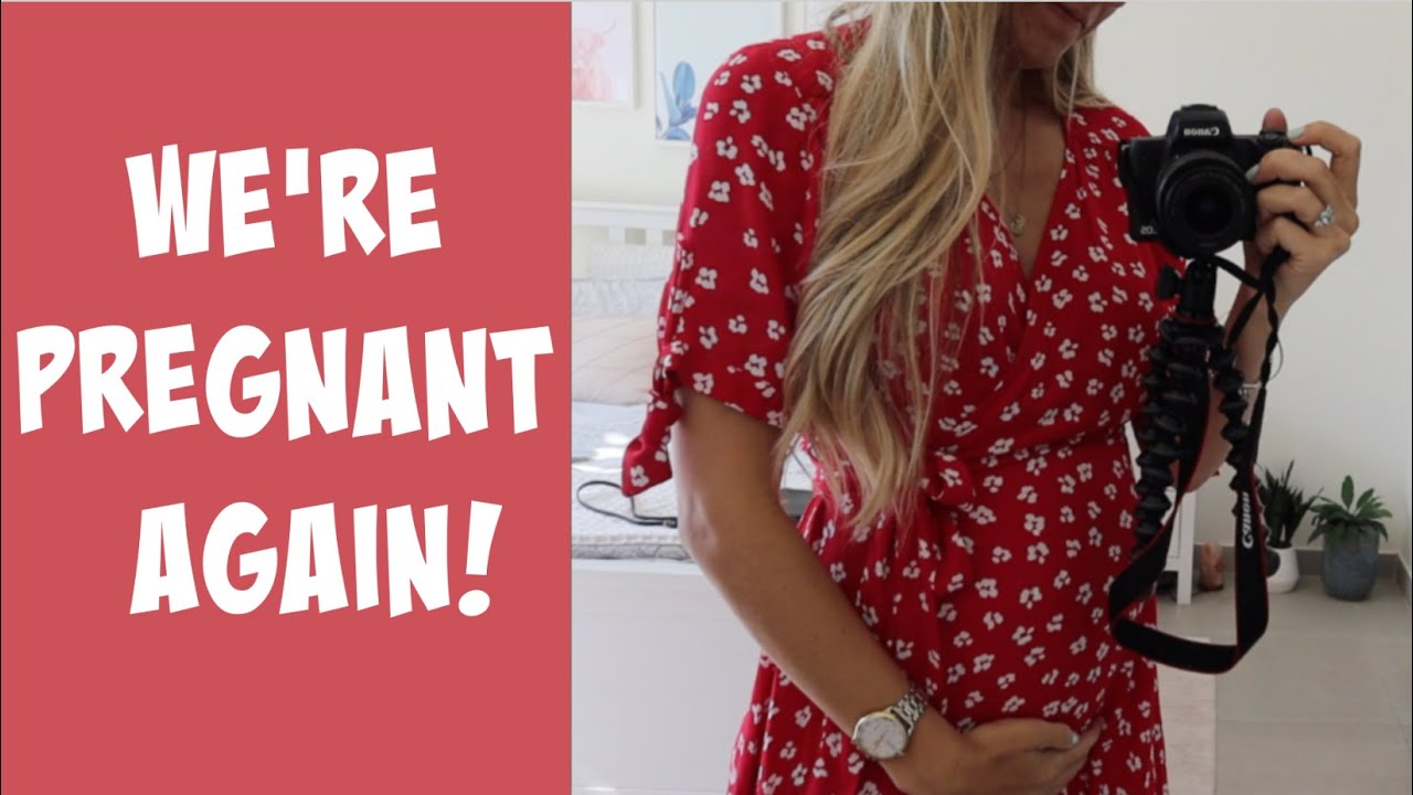 We're Pregnant Again! / Pregnancy after stillbirth