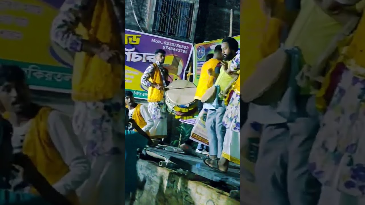 #Sarafat_dhol_tasha #nabadwip_rash_2022 #shorts #ytshort #shortsfeed #viralshort #kolkata_dhol