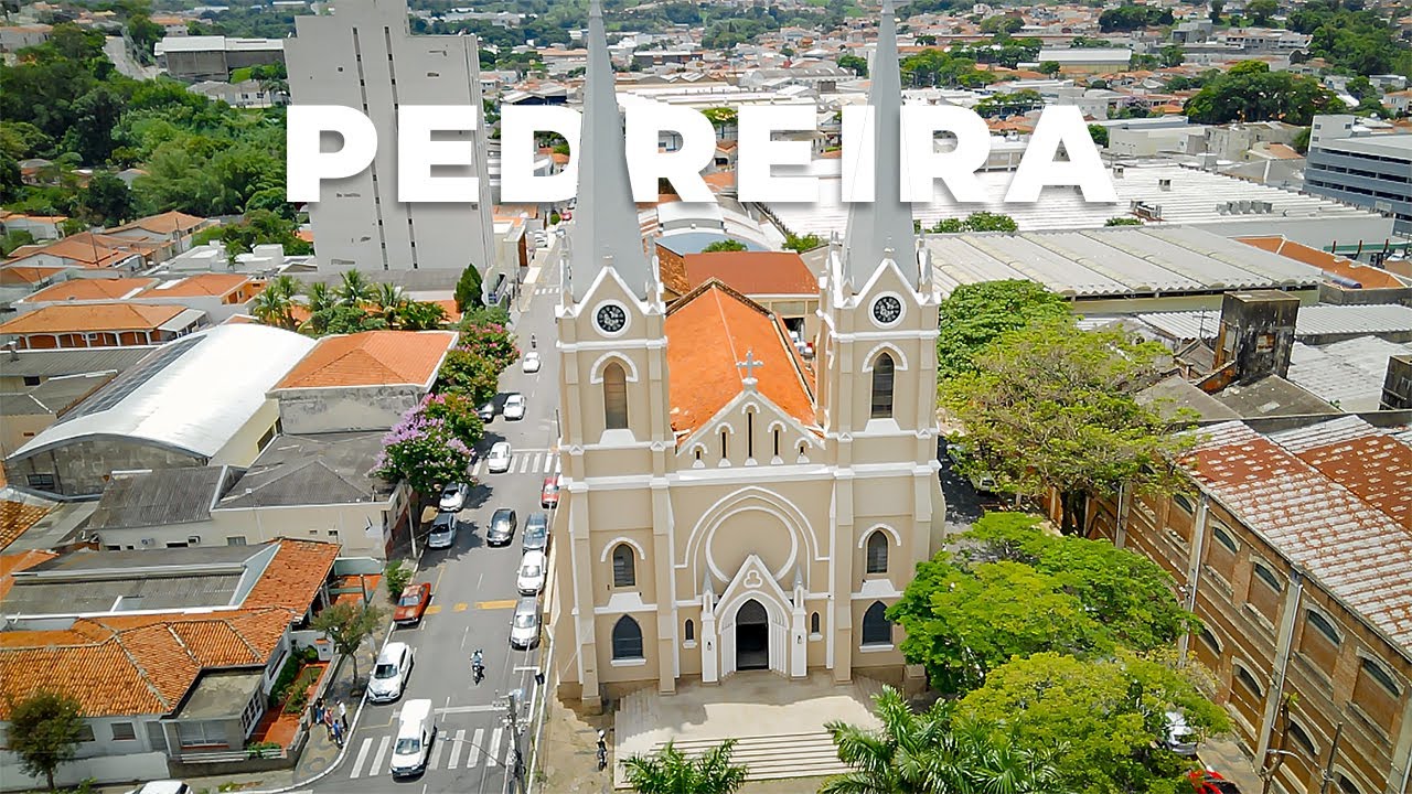O QUE FAZER EM PEDREIRA SP | Bate e volta PERTO DE SP