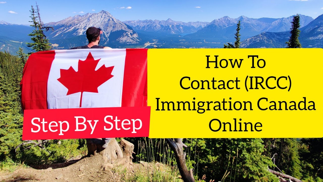 Как связаться с IRCC Canada онлайн | Иммиграционная служба Канады (IRCC Webform Canada)