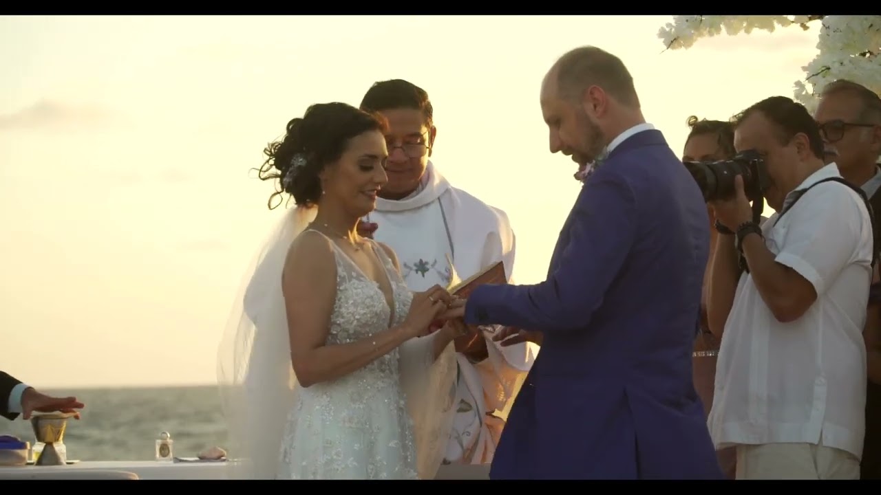 Laura + Armin -  More than i can say