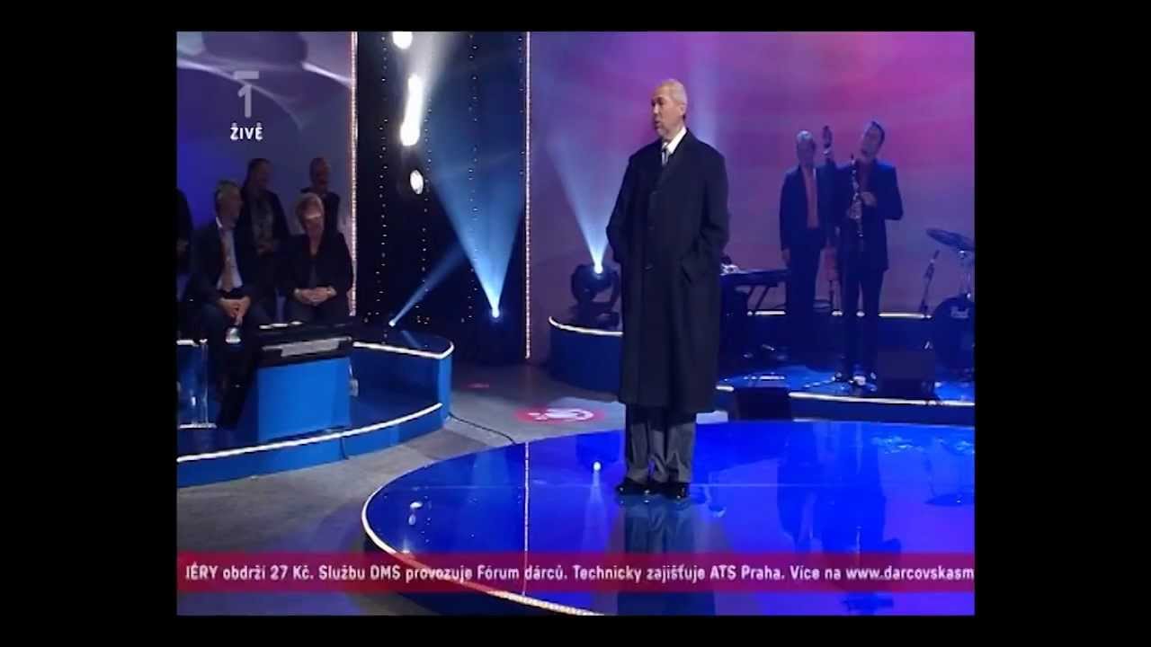 Mám pech - Marek Eben