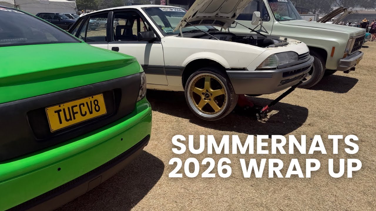 Итоги SummerNats 2026 TUF Motorsports